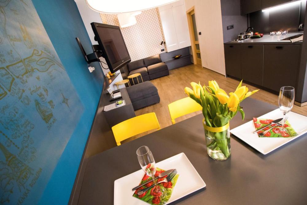 In The Hearth Of The City Centre, Old Town Square - 3min Apartmán *